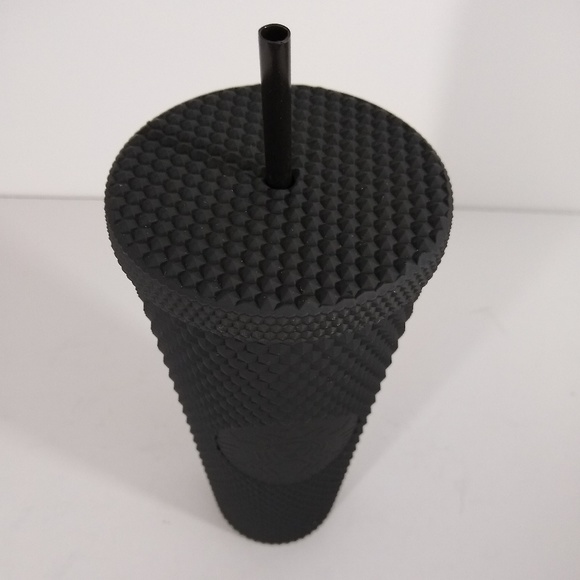 Starbucks Matte Black Studded Tumbler - Picture 7 of 7